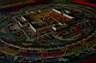 mandala a L�ma templomban