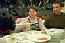 paradicsom p�lcik�val